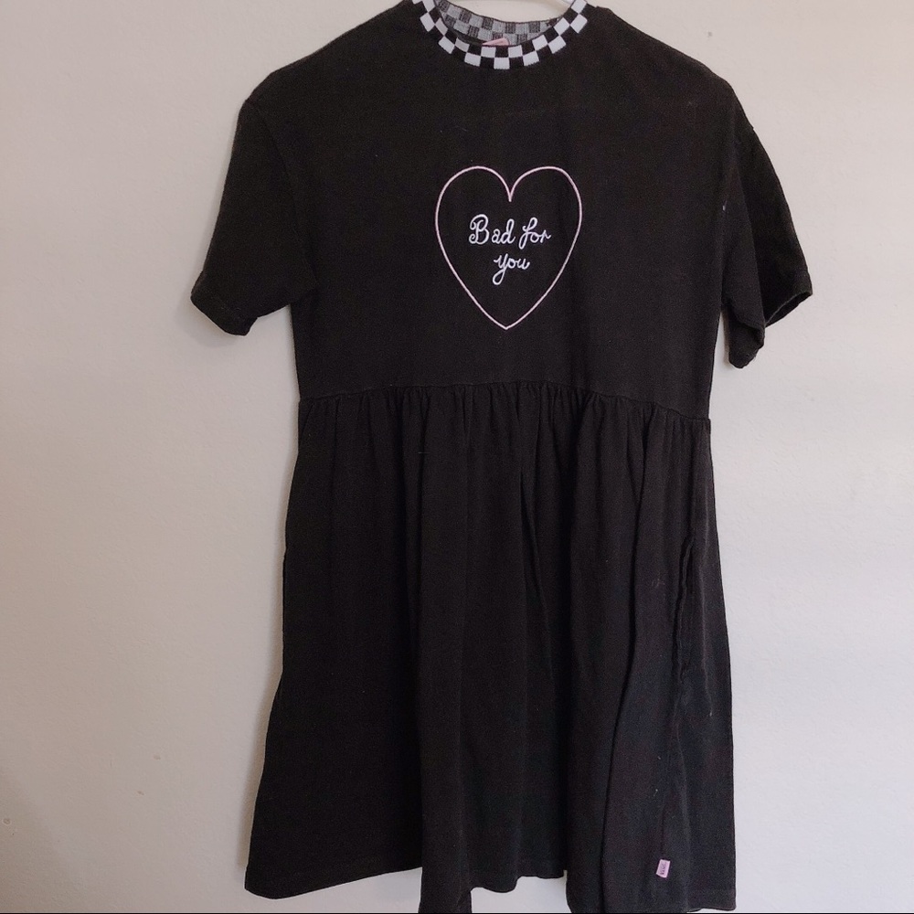 Vans dress
